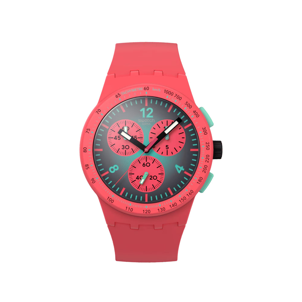 RELOJ  SWATCH  UNISEX  SUSP100