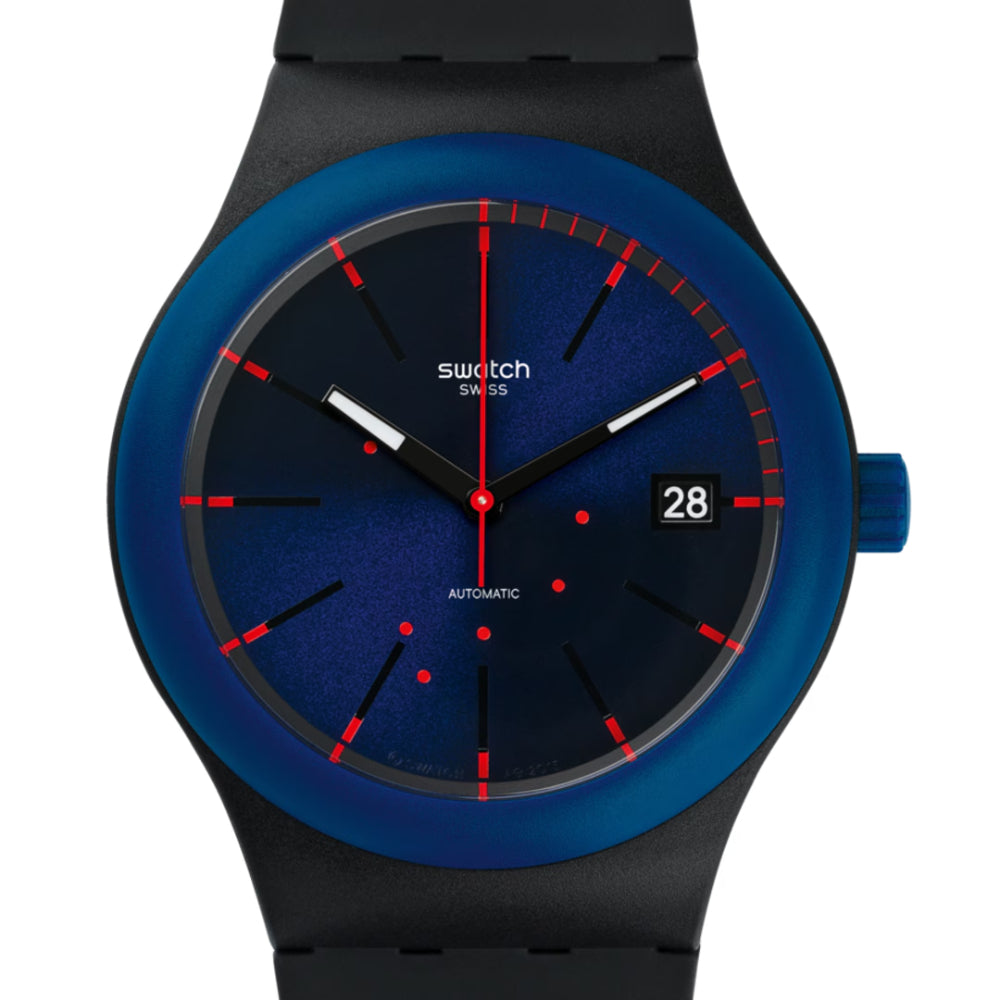 RELOJ SWATCH HOMBRE SUTB403