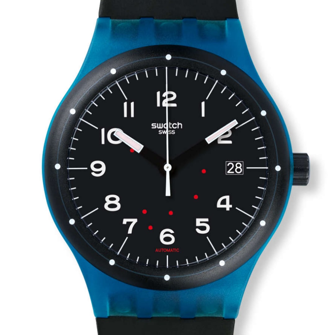 RELOJ SWATCH HOMBRE SUTS402