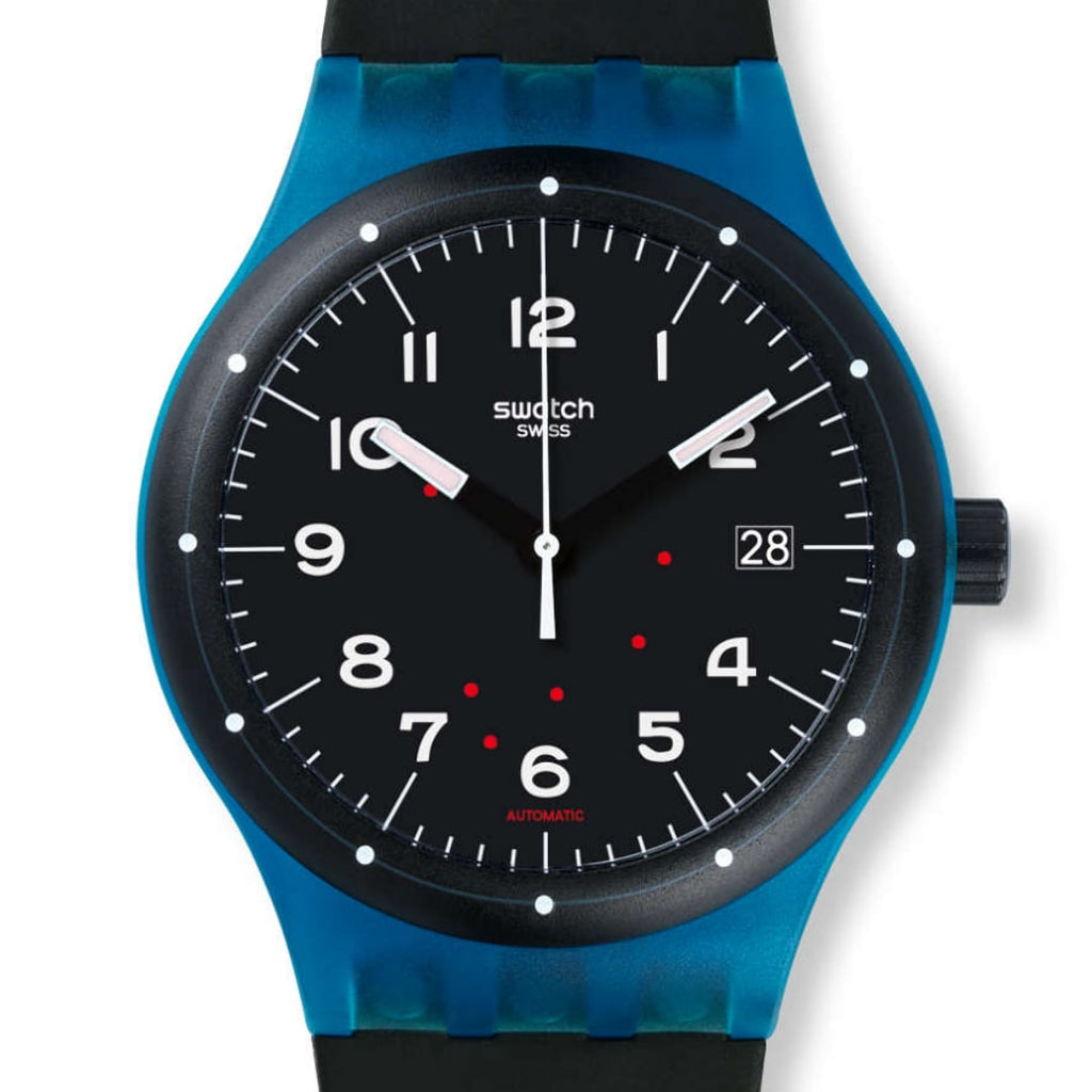 RELOJ SWATCH HOMBRE SUTS402
