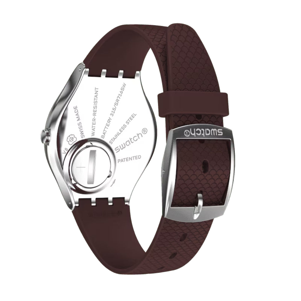 RELOJ SWATCH SKIN IRONY UNISEX 38 mm SYXS120