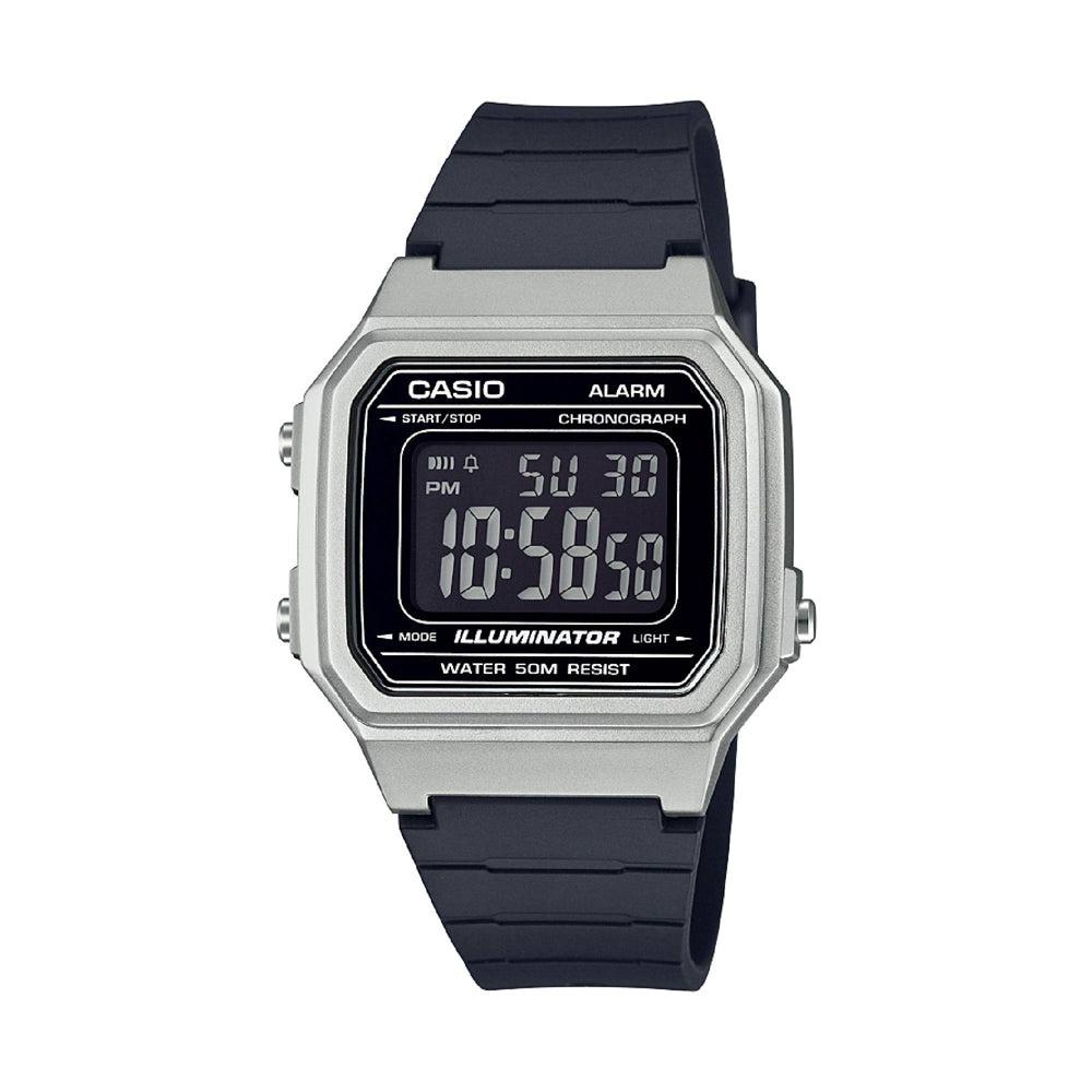 Reloj Casio Digital Unisex Cuarzo W-217HM-7BV