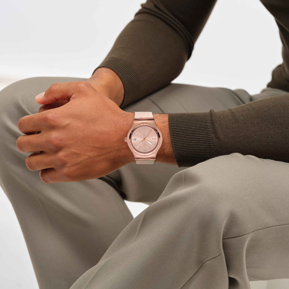 RELOJ SWATCH HOMBRE YIG402