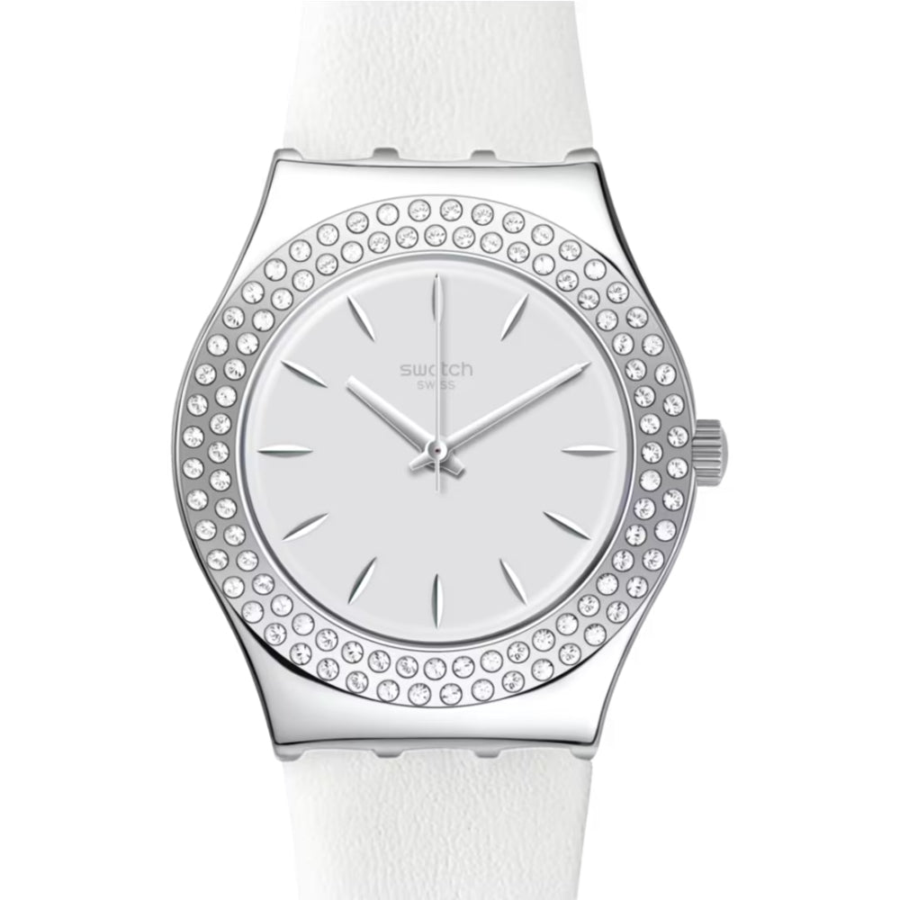 RELOJ  SWATCH  UNISEX  YLS217
