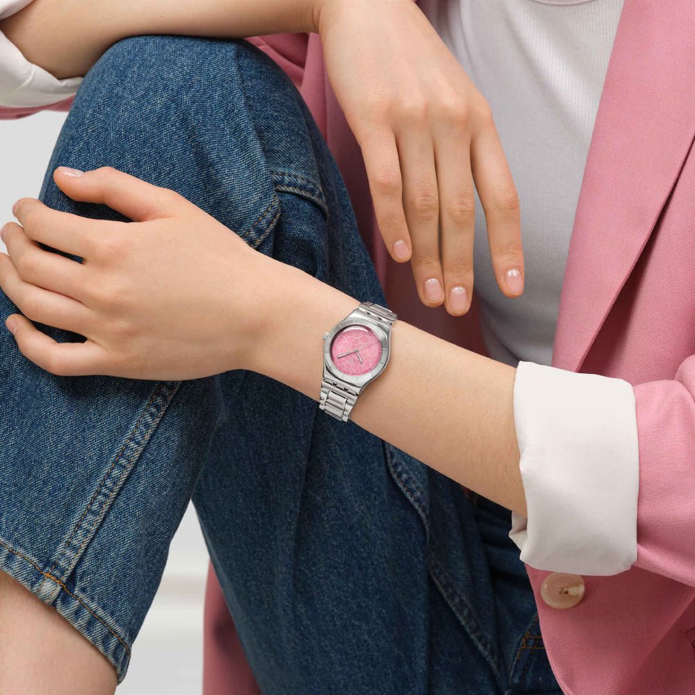 RELOJ SWATCH UNISEX YLS234G