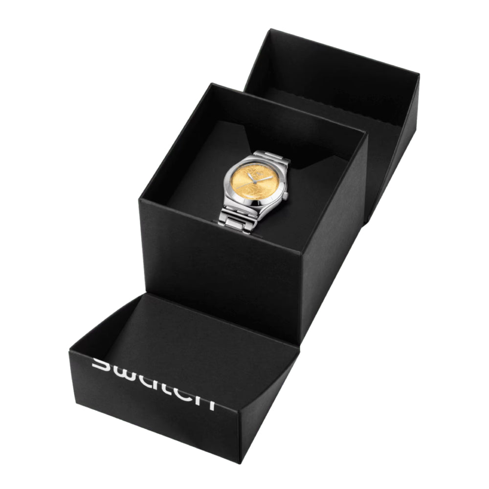 RELOJ SWATCH UNISEX YLS236G