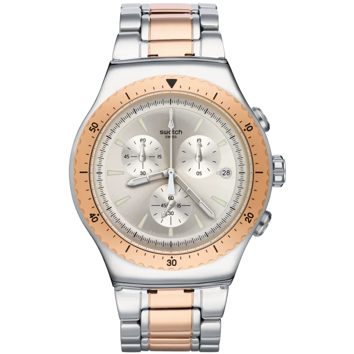 RELOJ SWATCH UNISEX YOS452G