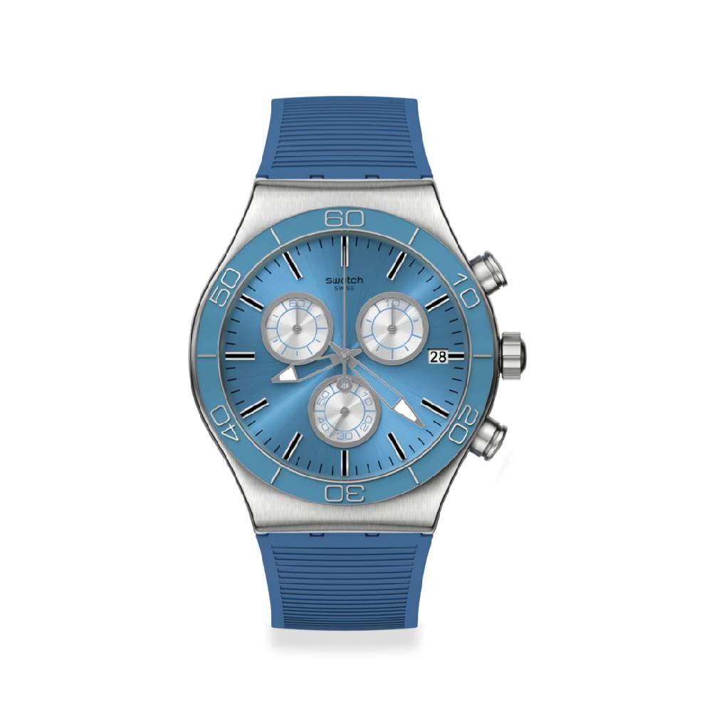 RELOJ  SWATCH  UNISEX  YVS485