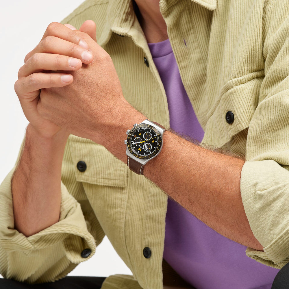 RELOJ SWATCH UNISEX YVS530