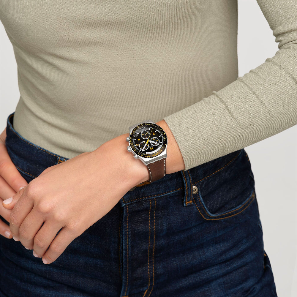 RELOJ SWATCH UNISEX YVS530